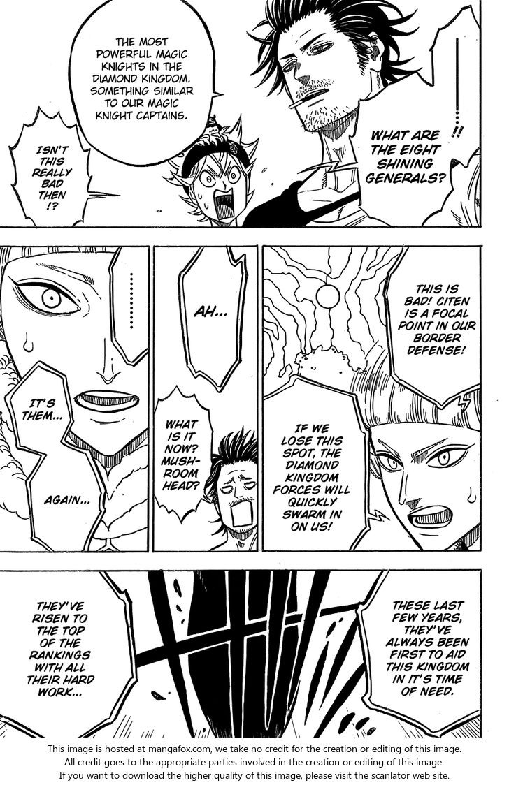Black Clover Vol.09 Chapter 074 page 15