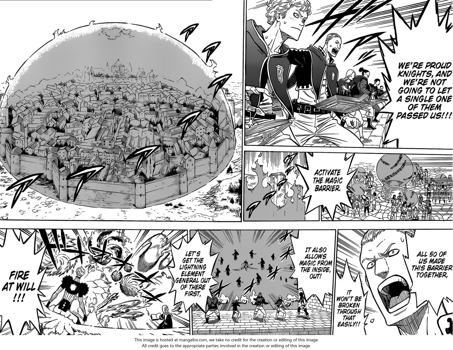 Black Clover Vol.09 Chapter 075 page 2