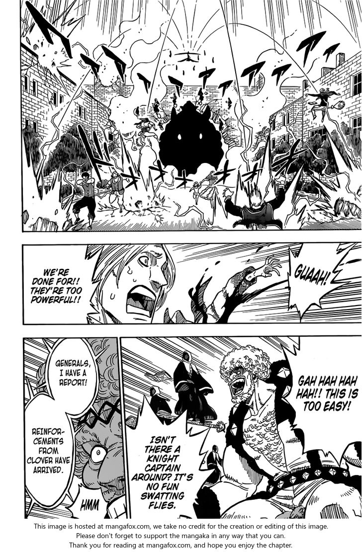 Black Clover Vol.09 Chapter 075 page 7