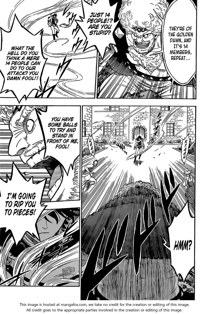 Black Clover Vol.09 Chapter 075 page 8