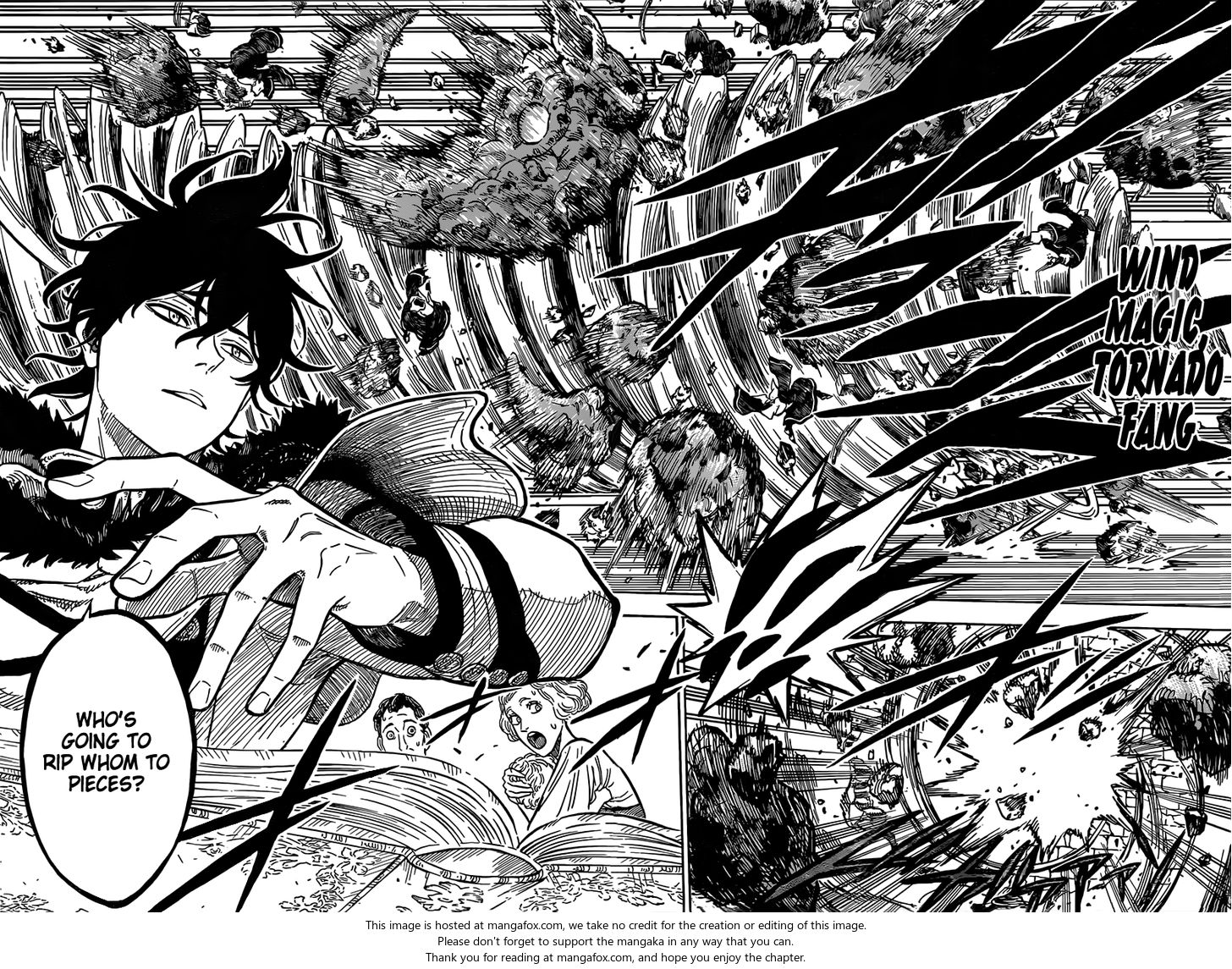 Black Clover Vol.09 Chapter 075 page 9