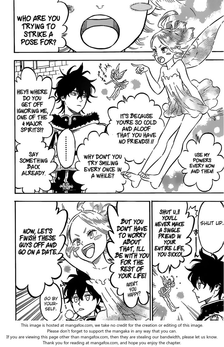 Black Clover Vol.09 Chapter 075 page 10