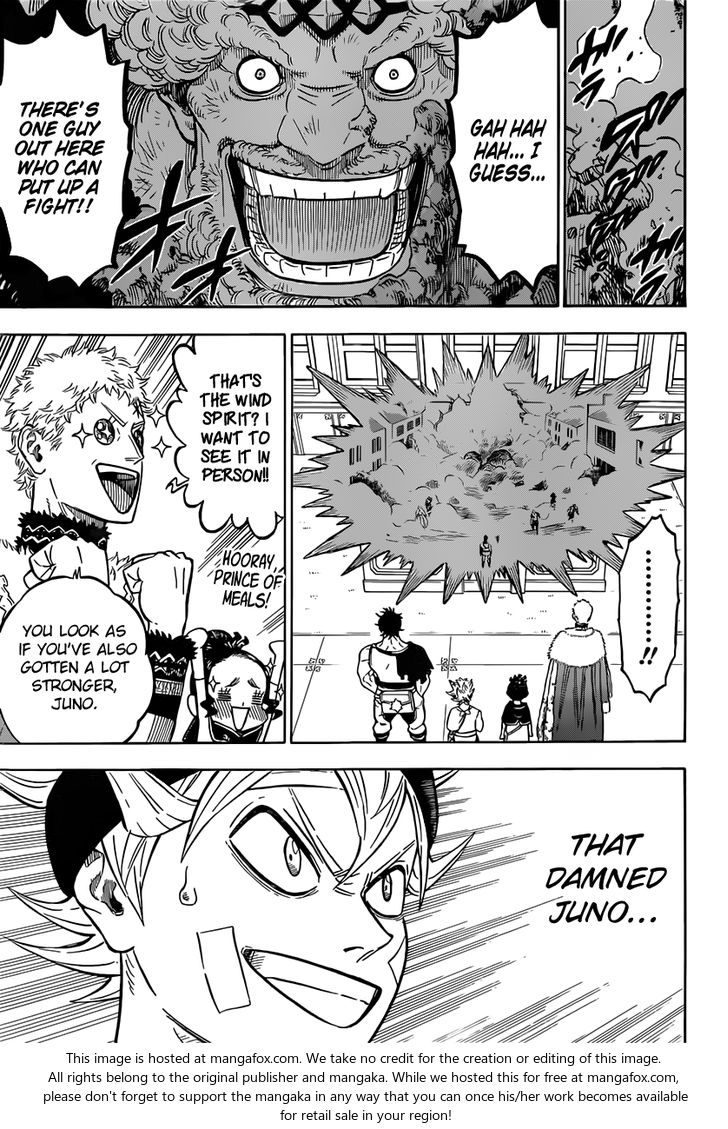 Black Clover Vol.09 Chapter 075 page 11