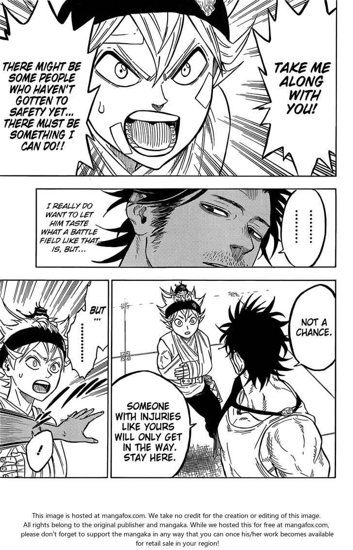 Black Clover Vol.09 Chapter 075 page 13