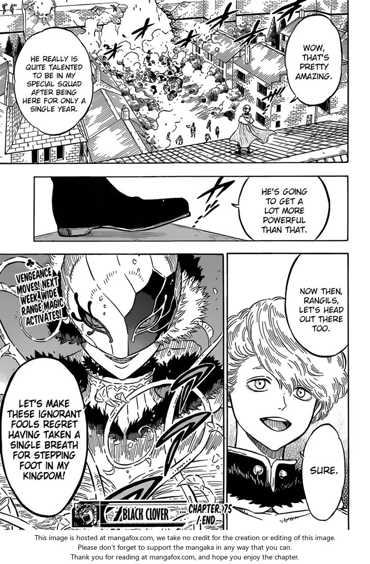 Black Clover Vol.09 Chapter 075 page 15