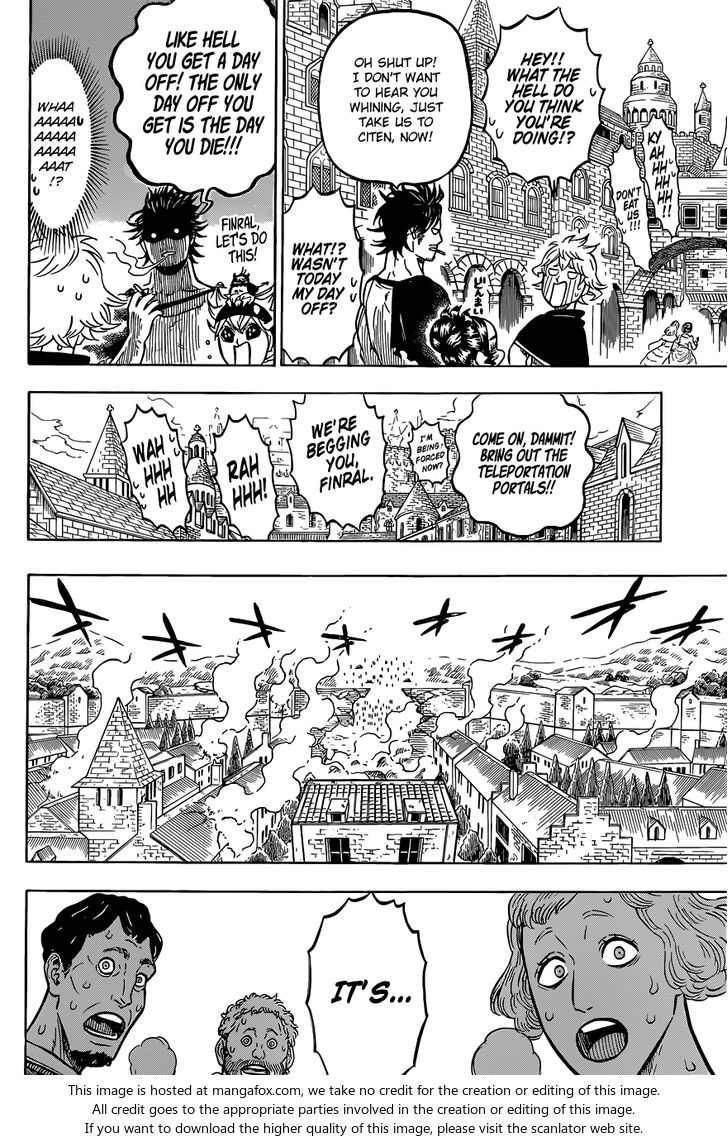 Black Clover Vol.09 Chapter 076 page 3
