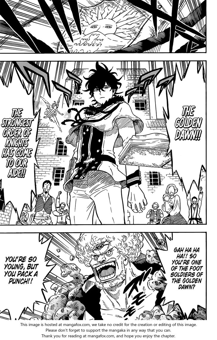 Black Clover Vol.09 Chapter 076 page 4