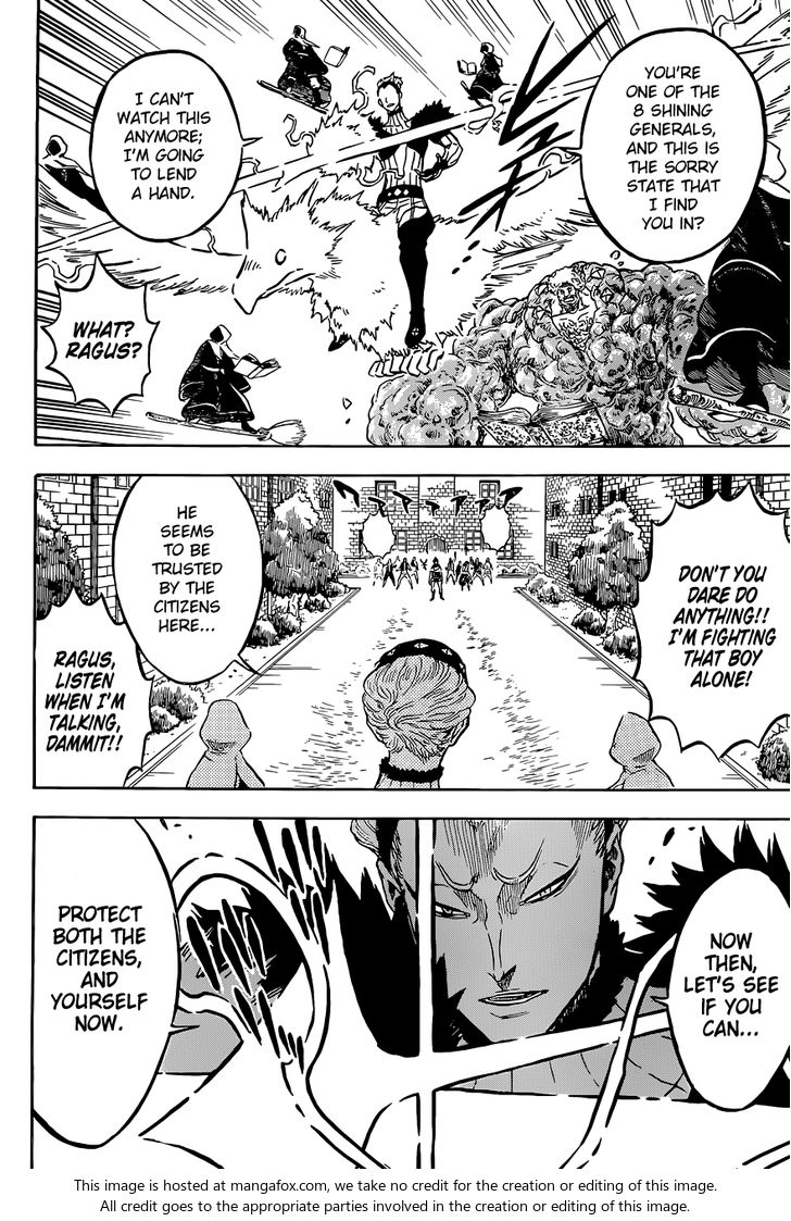 Black Clover Vol.09 Chapter 076 page 5