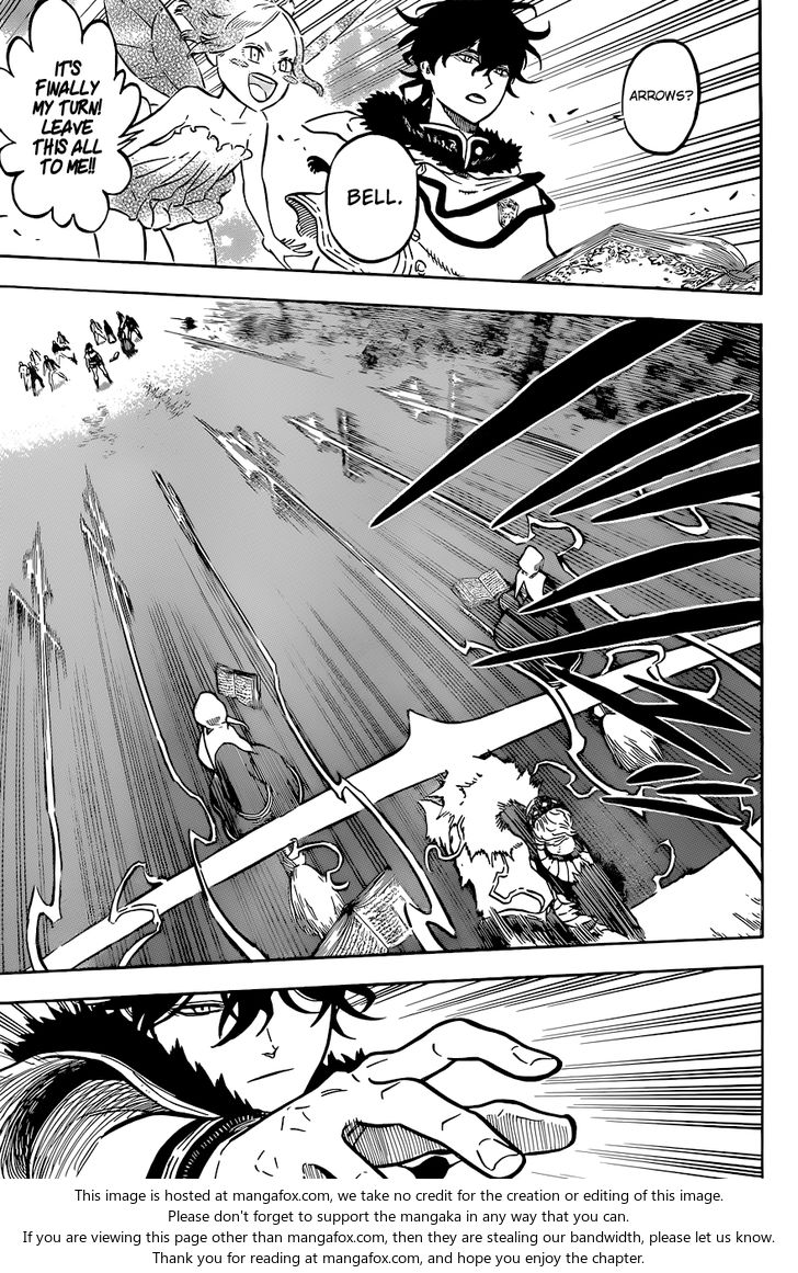 Black Clover Vol.09 Chapter 076 page 6