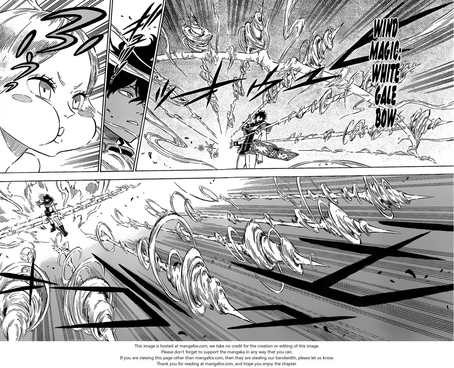 Black Clover Vol.09 Chapter 076 page 7