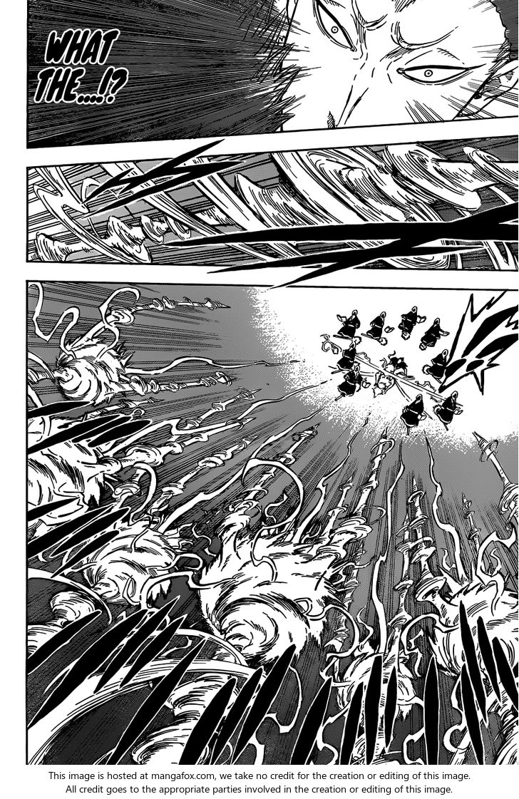 Black Clover Vol.09 Chapter 076 page 8