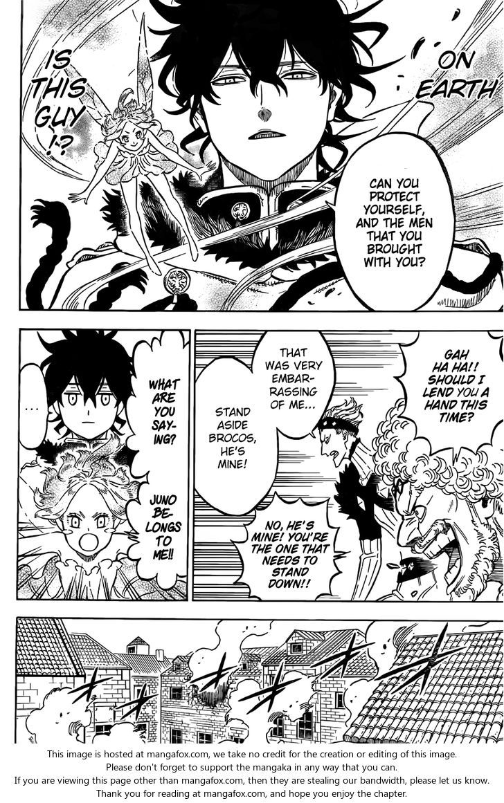 Black Clover Vol.09 Chapter 076 page 10