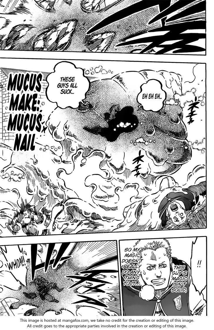 Black Clover Vol.09 Chapter 076 page 11