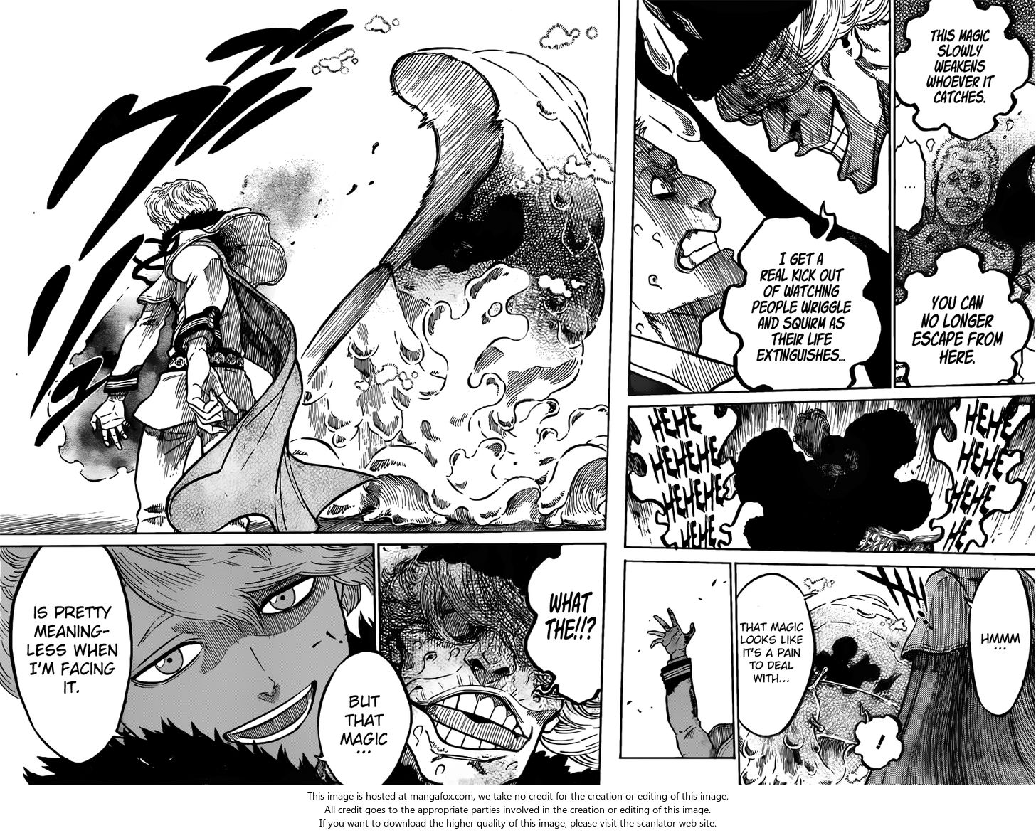 Black Clover Vol.09 Chapter 076 page 12
