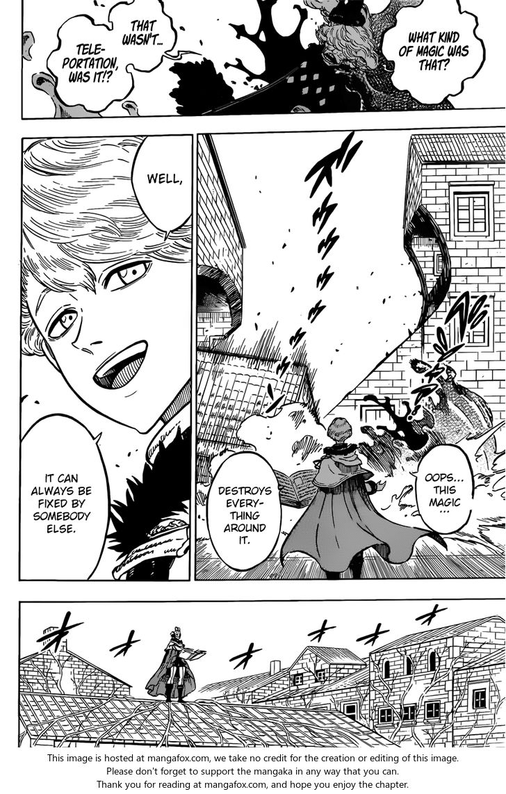 Black Clover Vol.09 Chapter 076 page 13