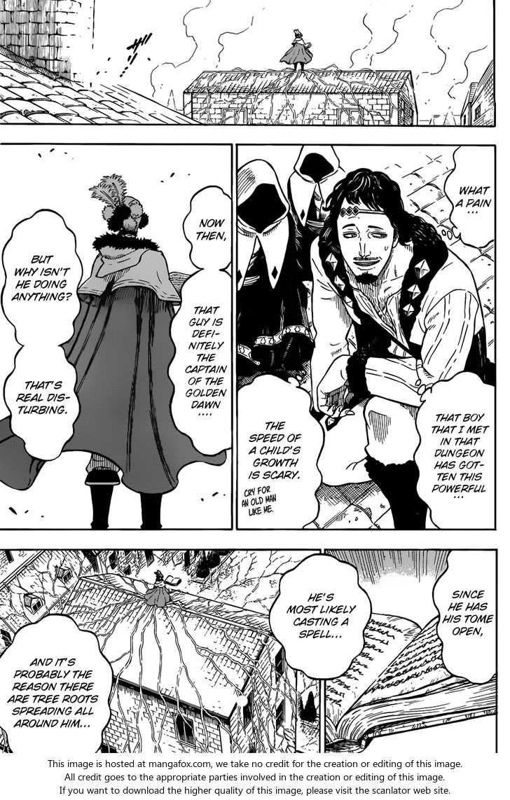 Black Clover Vol.09 Chapter 076 page 14