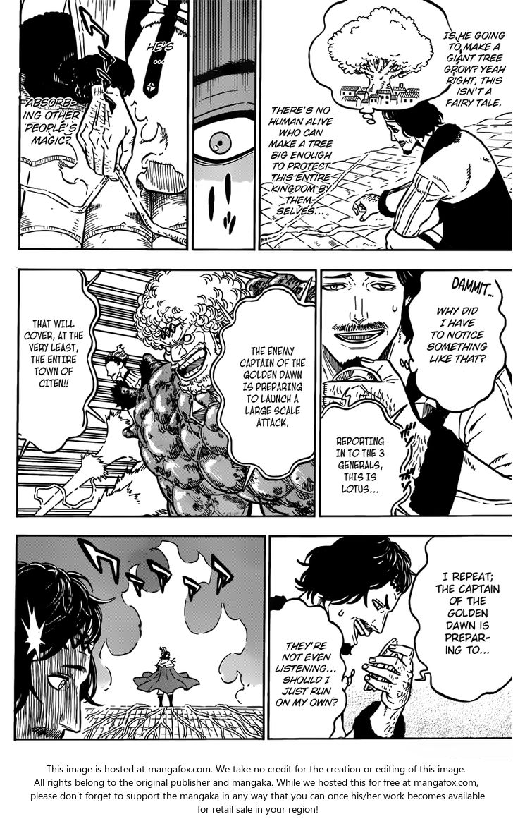 Black Clover Vol.09 Chapter 076 page 15