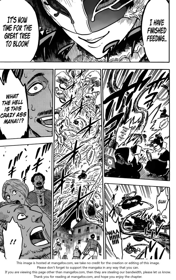 Black Clover Vol.09 Chapter 076 page 16