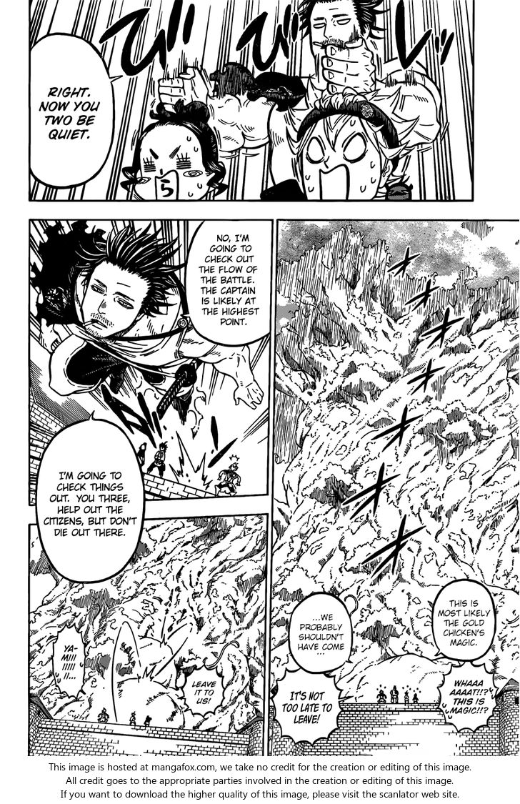 Black Clover Vol.09 Chapter 077 page 3