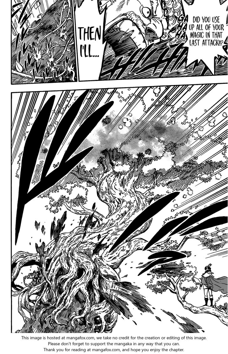 Black Clover Vol.09 Chapter 077 page 7
