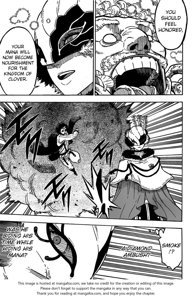 Black Clover Vol.09 Chapter 077 page 8