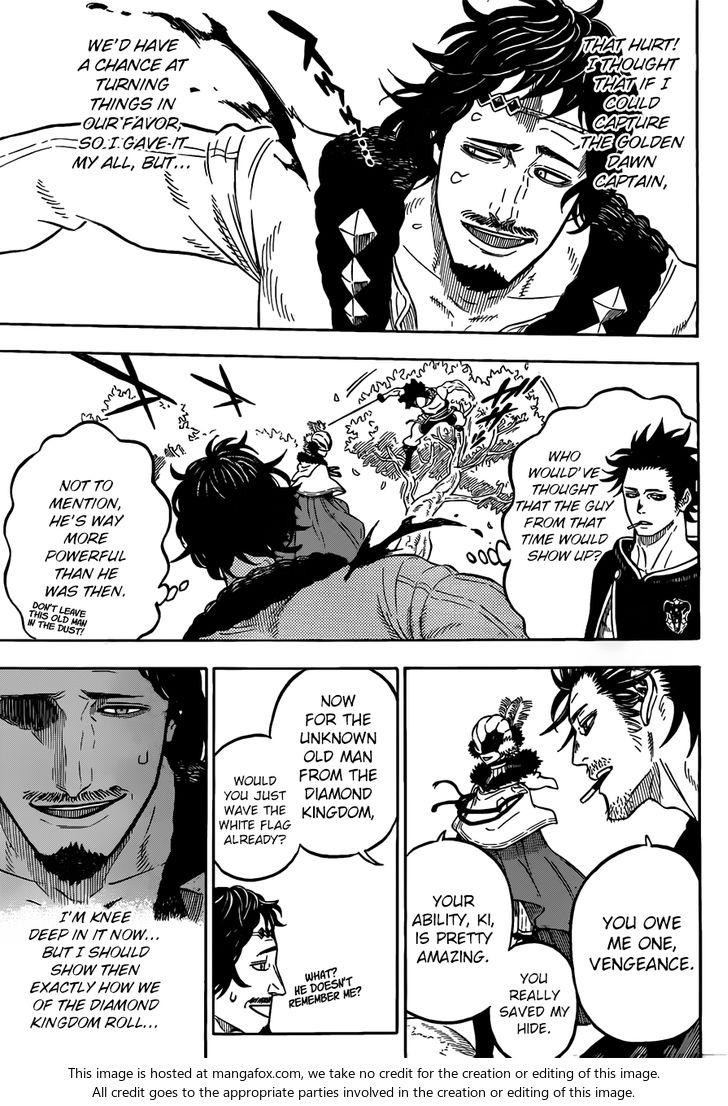 Black Clover Vol.09 Chapter 077 page 10