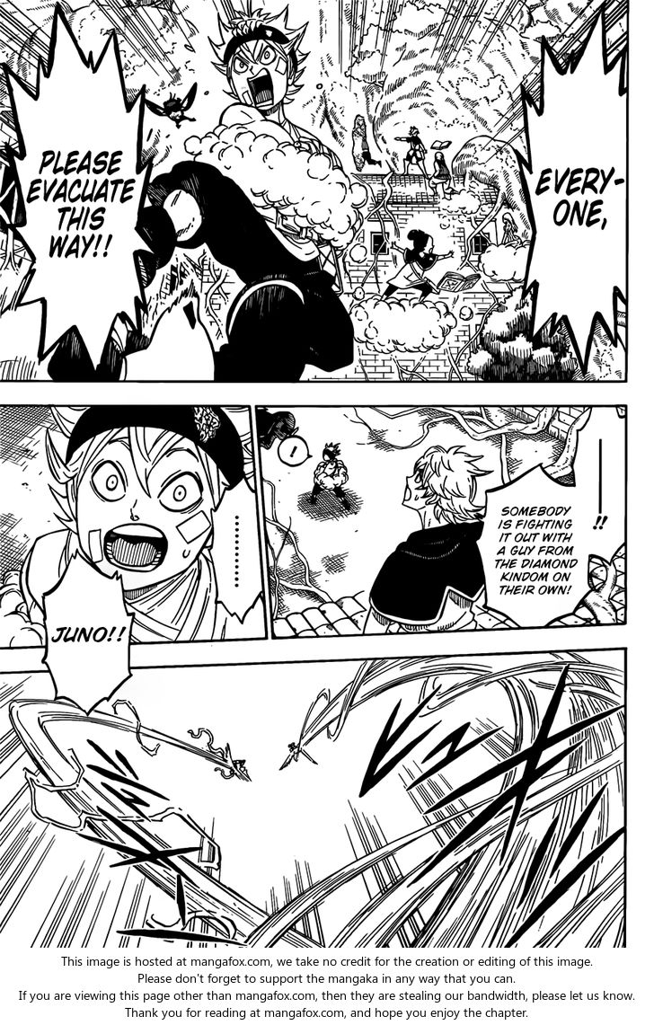 Black Clover Vol.09 Chapter 077 page 12