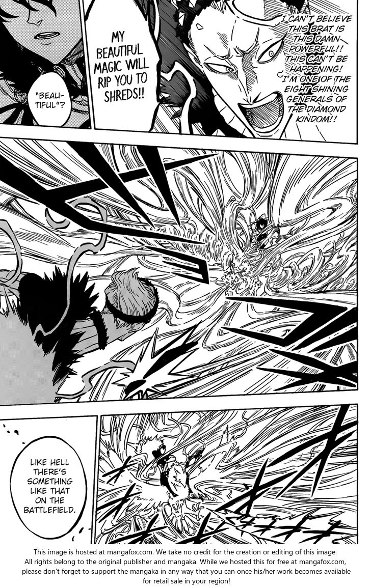 Black Clover Vol.09 Chapter 077 page 14