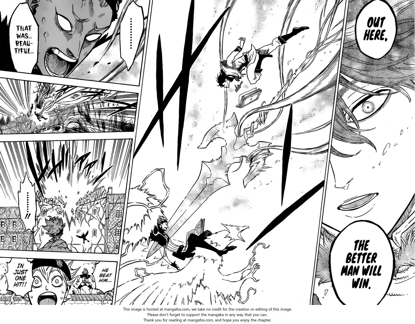 Black Clover Vol.09 Chapter 077 page 15