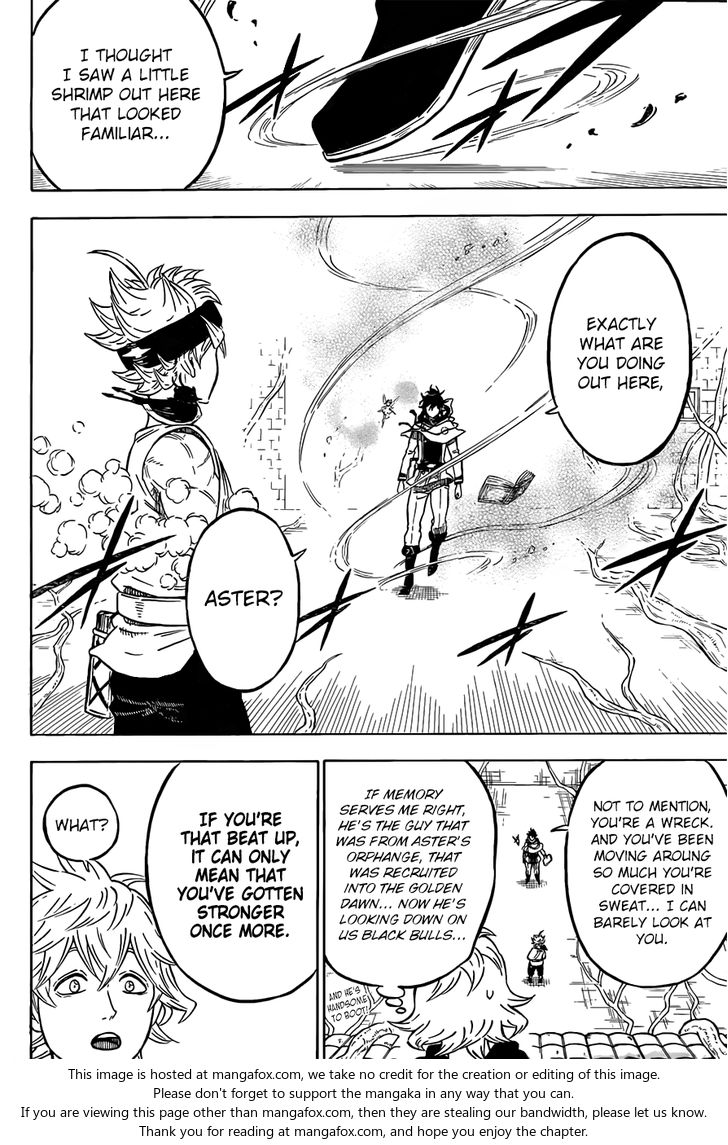 Black Clover Vol.09 Chapter 077 page 16