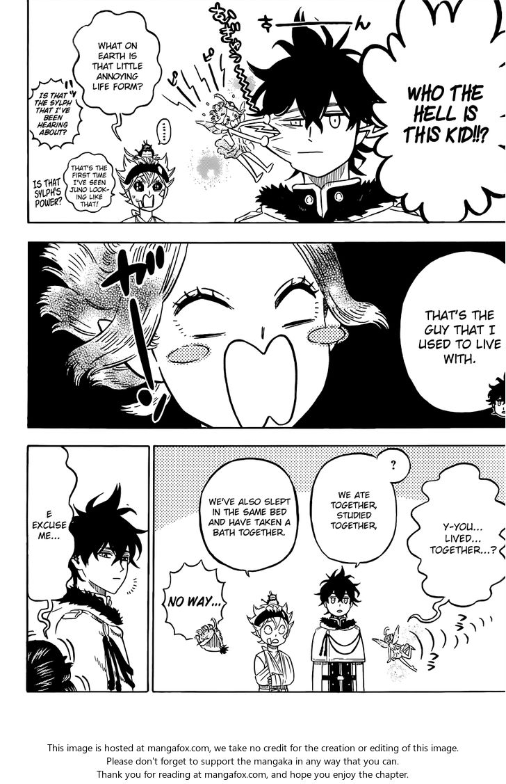 Black Clover Vol.09 Chapter 078 page 3