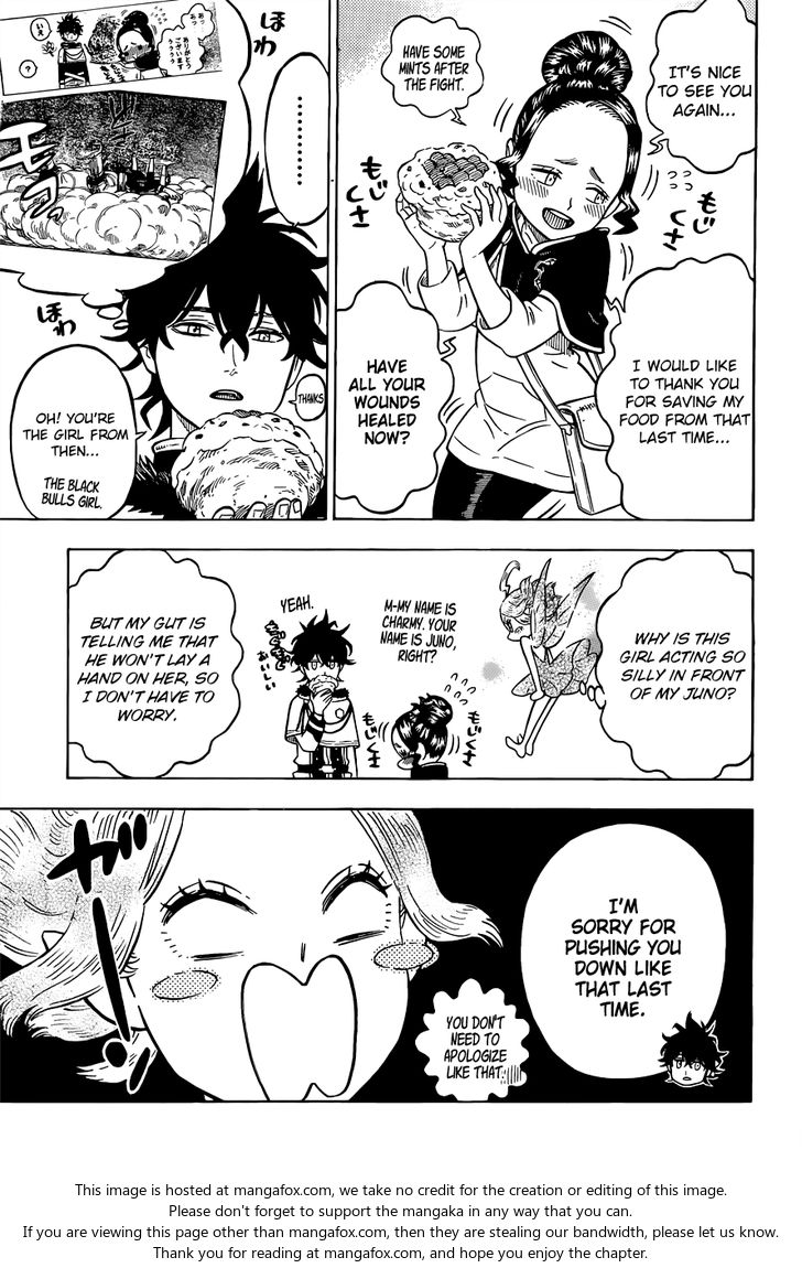 Black Clover Vol.09 Chapter 078 page 4