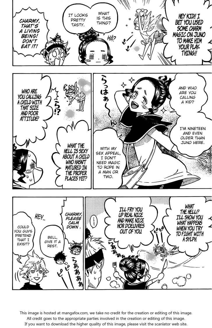 Black Clover Vol.09 Chapter 078 page 5