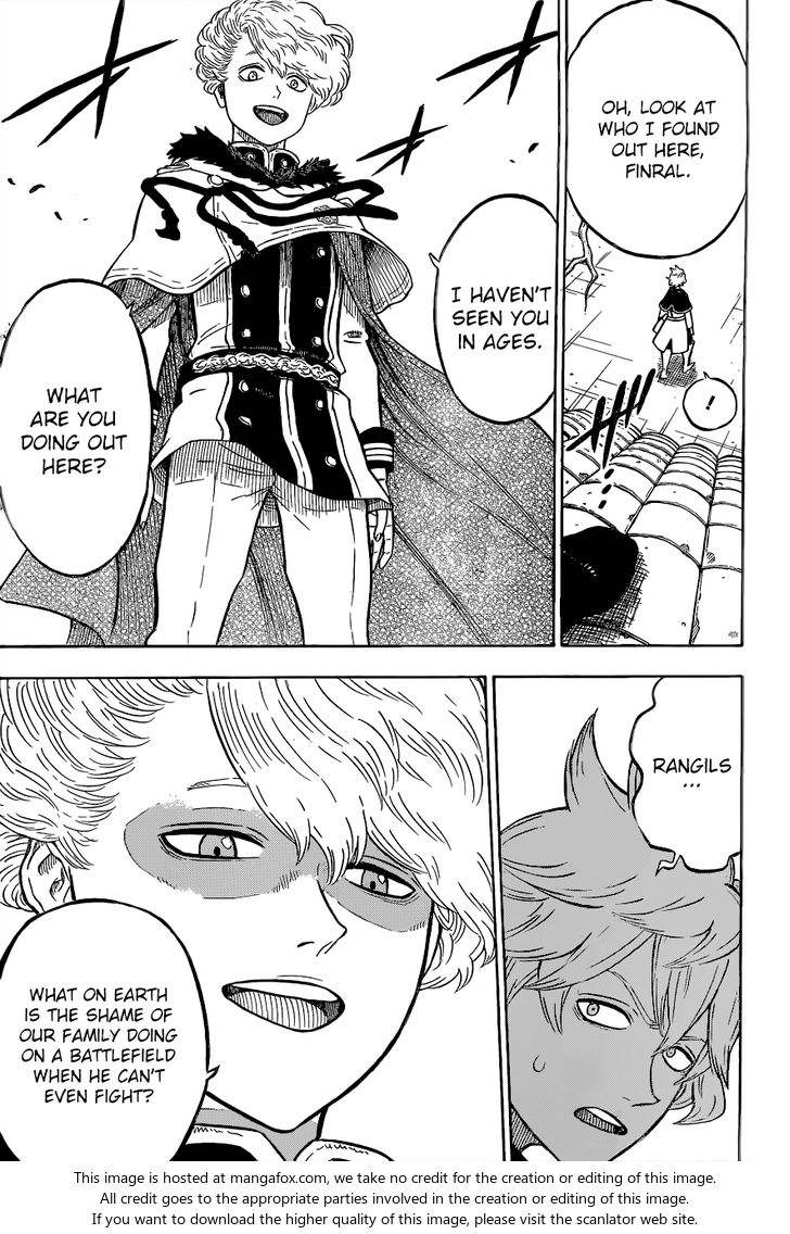 Black Clover Vol.09 Chapter 078 page 6