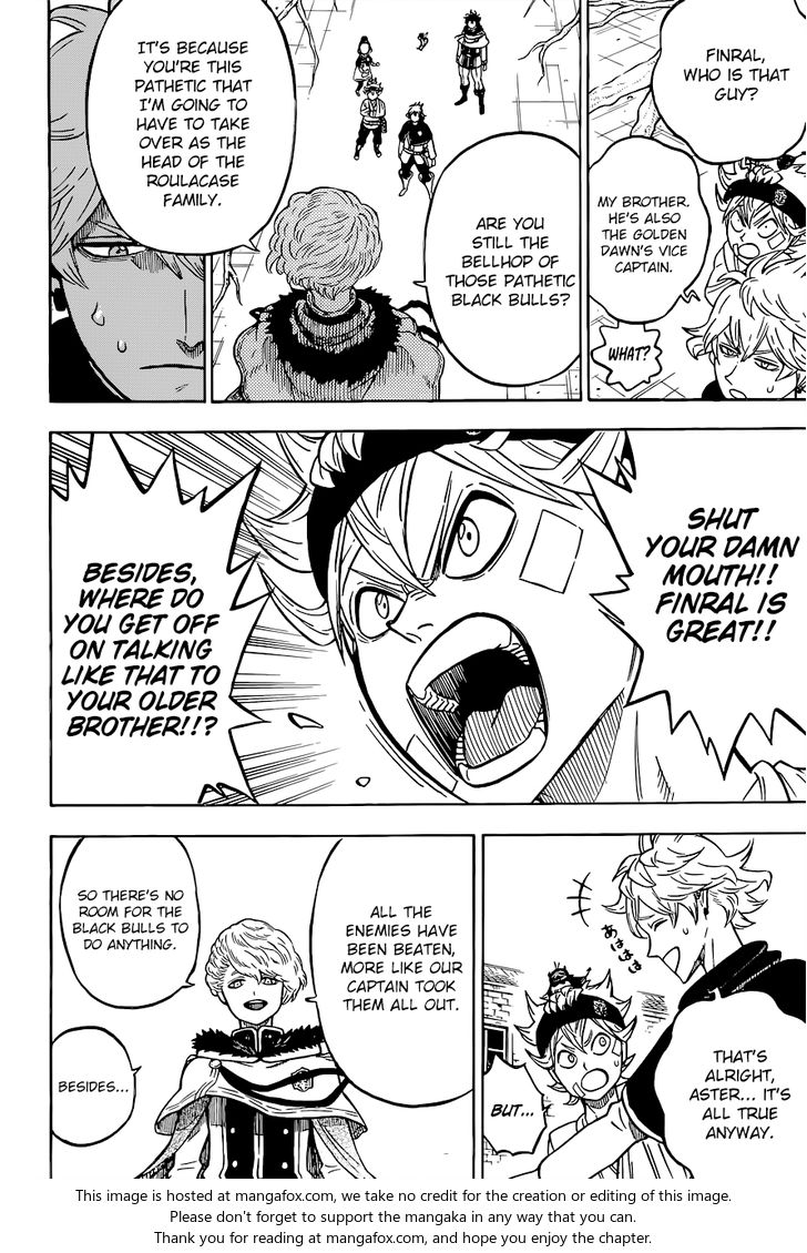 Black Clover Vol.09 Chapter 078 page 7
