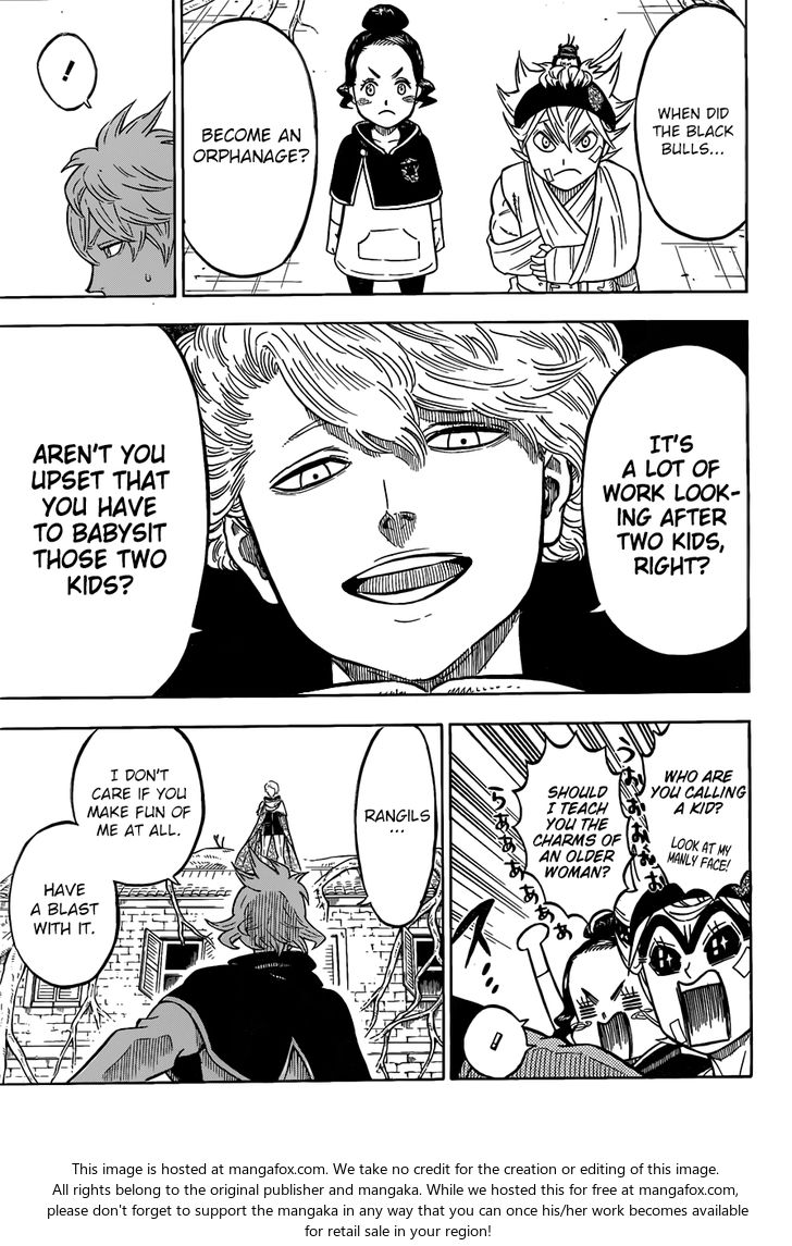Black Clover Vol.09 Chapter 078 page 8