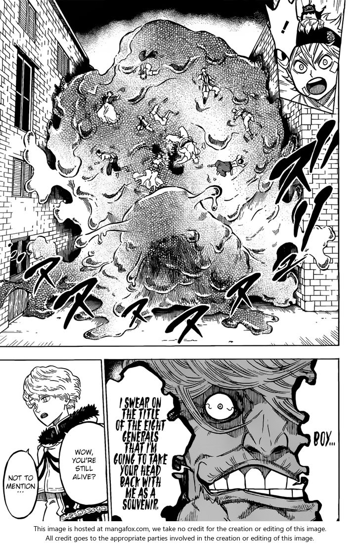 Black Clover Vol.09 Chapter 078 page 10