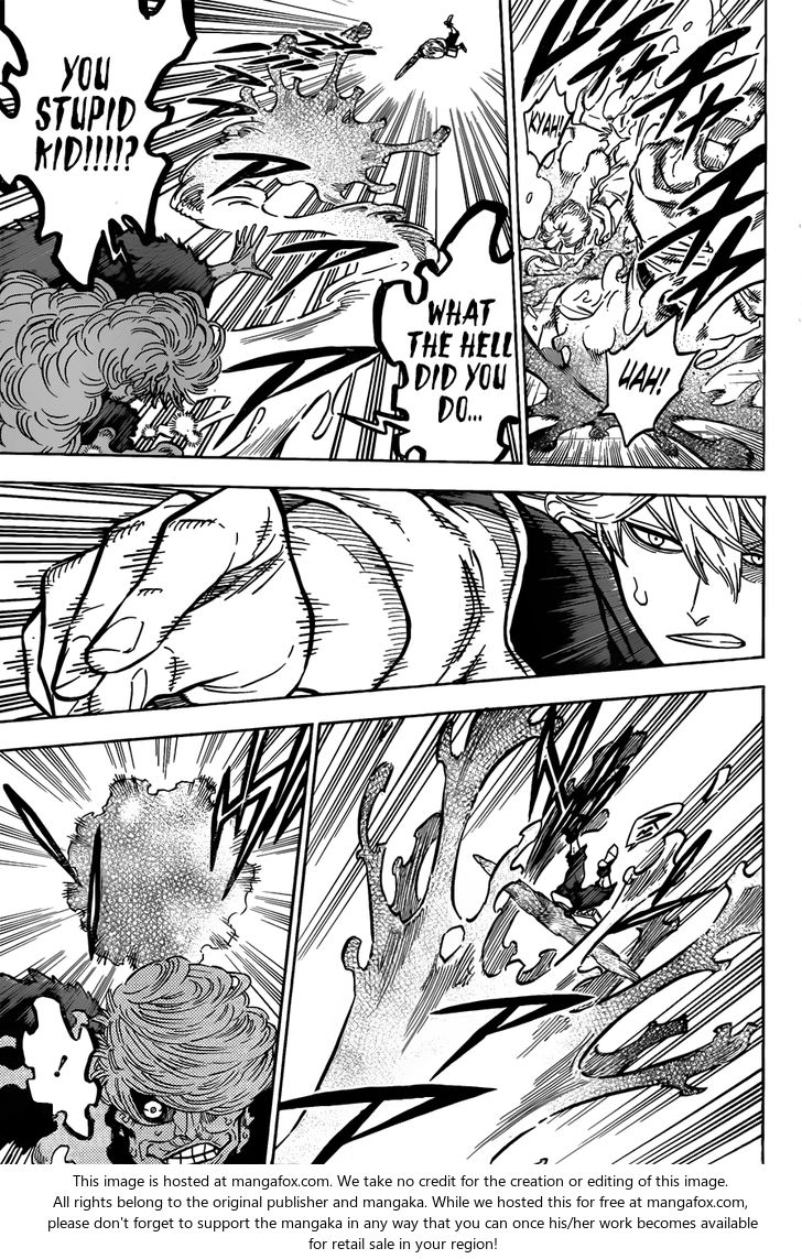 Black Clover Vol.09 Chapter 078 page 16