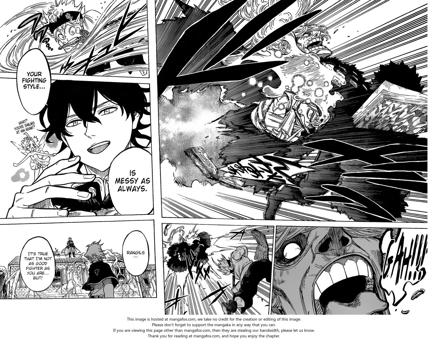 Black Clover Vol.09 Chapter 078 page 17