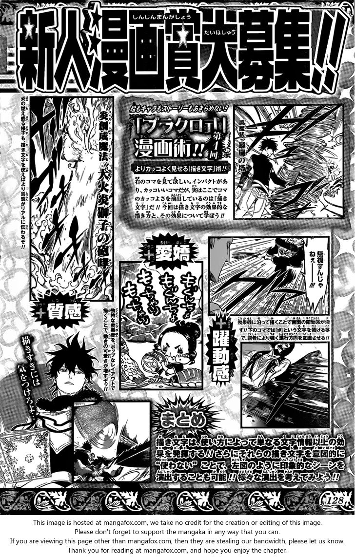 Black Clover Vol.09 Chapter 078 page 20