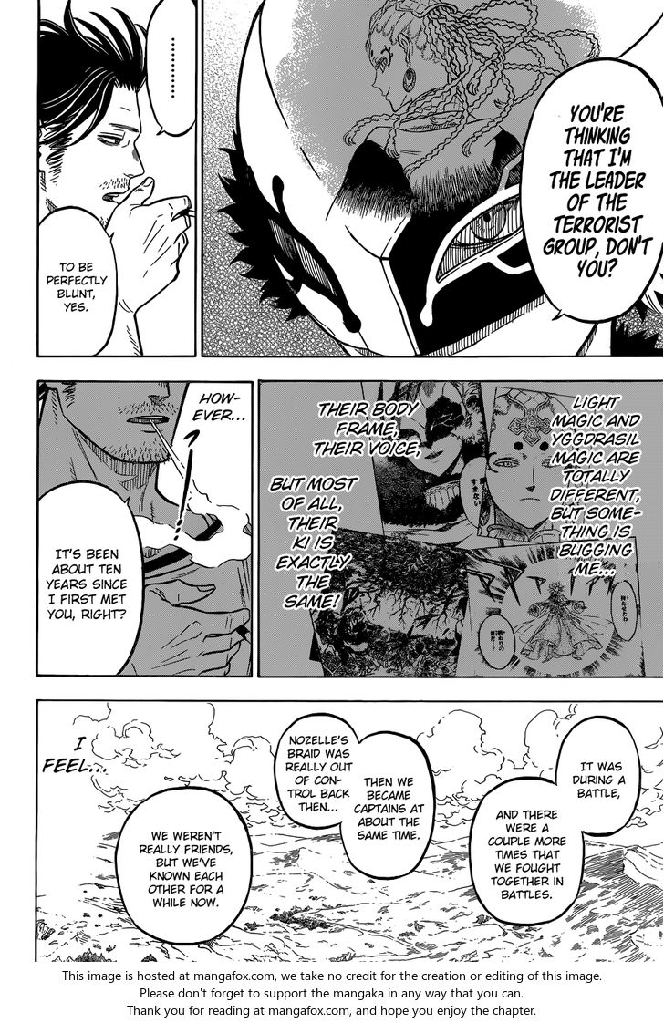 Black Clover Vol.09 Chapter 079 page 3