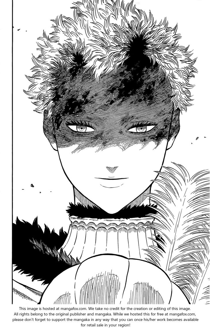 Black Clover Vol.09 Chapter 079 page 5