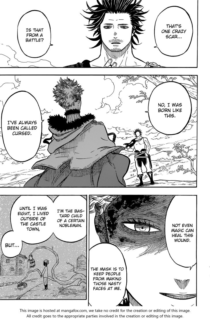 Black Clover Vol.09 Chapter 079 page 6