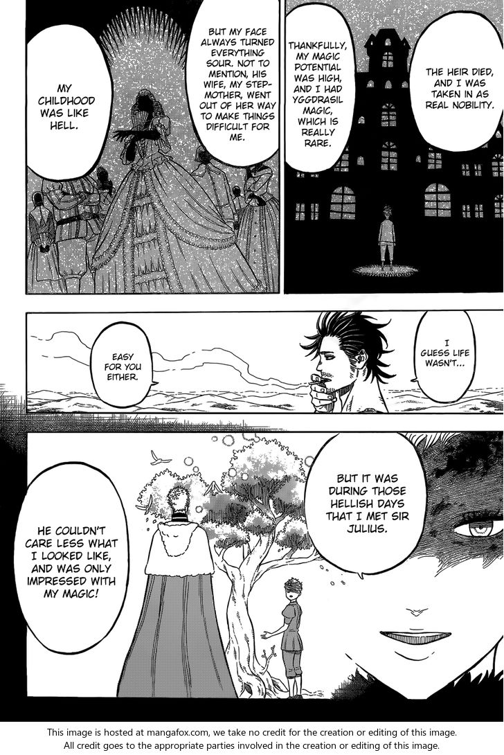 Black Clover Vol.09 Chapter 079 page 7