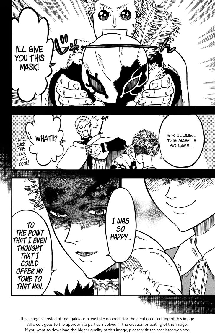 Black Clover Vol.09 Chapter 079 page 9