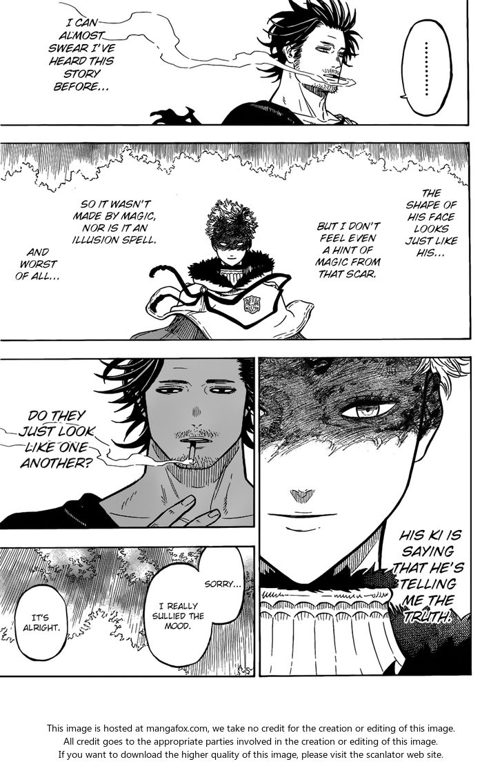 Black Clover Vol.09 Chapter 079 page 10