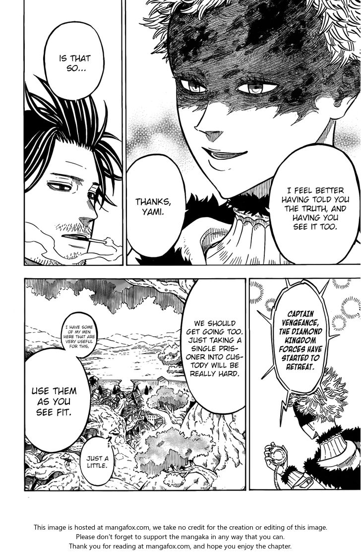 Black Clover Vol.09 Chapter 079 page 11