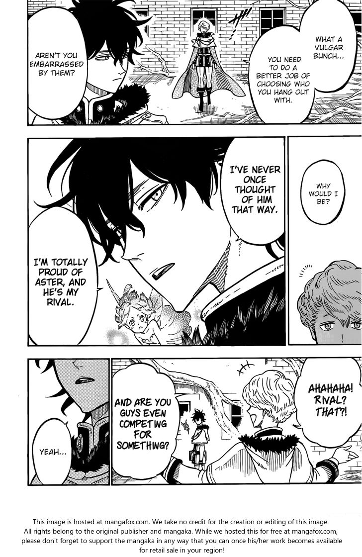 Black Clover Vol.09 Chapter 079 page 13