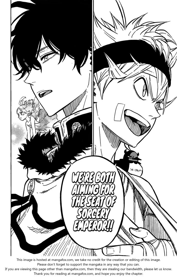 Black Clover Vol.09 Chapter 079 page 15