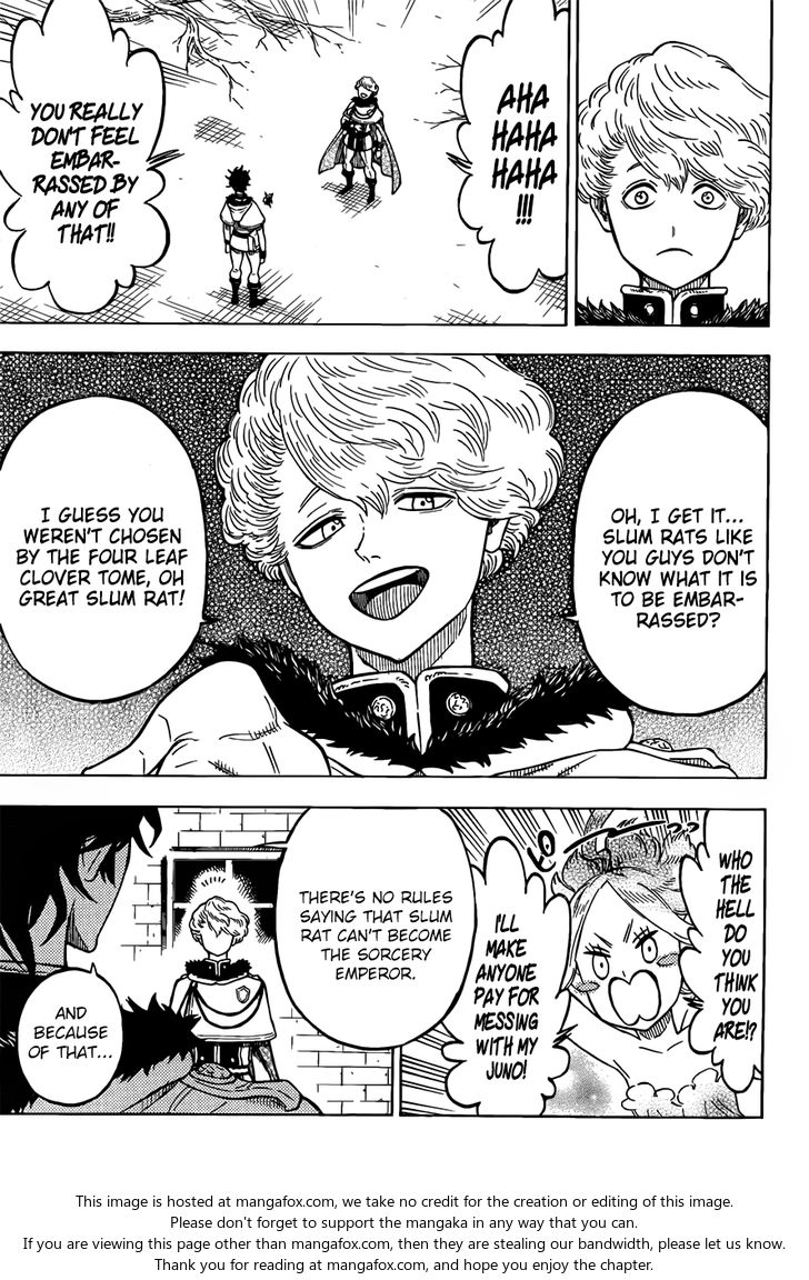 Black Clover Vol.09 Chapter 079 page 16